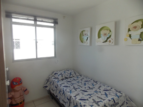 Imagem 12 de 16 de Apartamento 02 Quartos - 24384