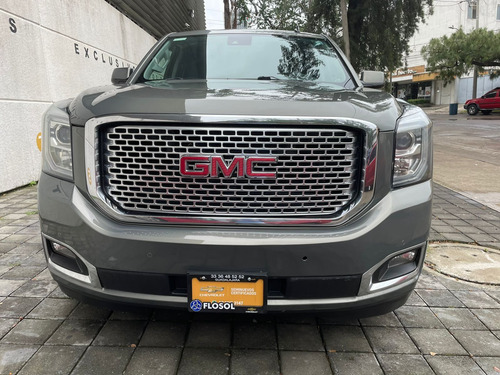 Imagen 4 de 12 de Gmc Yukon 2017 6.2 Denali At