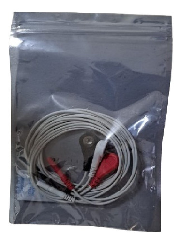 Latiguillos Ecg De 3 Derivaciones / Cables Para Holter