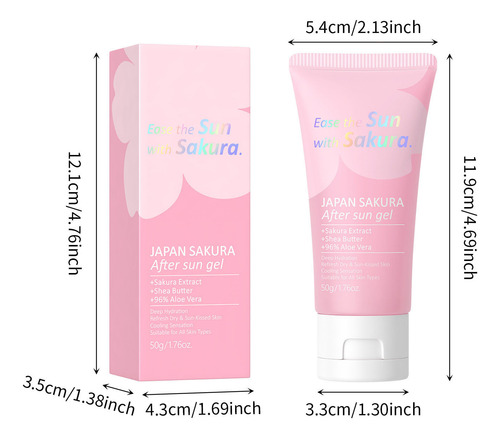 Gel Hidratante L Aloe, Gel De Aloe Fresco, Hidratante Y No G