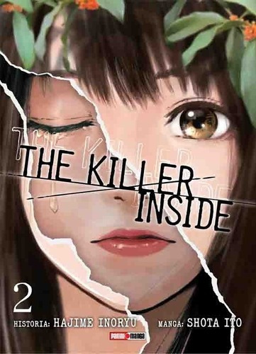 Panini Argentina - The Killer Inside #2 - Nuevo