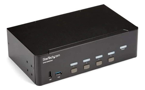 StarTech SV431DHD4KU Servidores de Impresión.