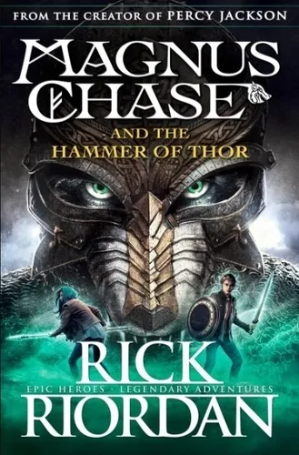 comprar Magnus Chase And The Hammer Of Thor *new Edition* Kel Edicio