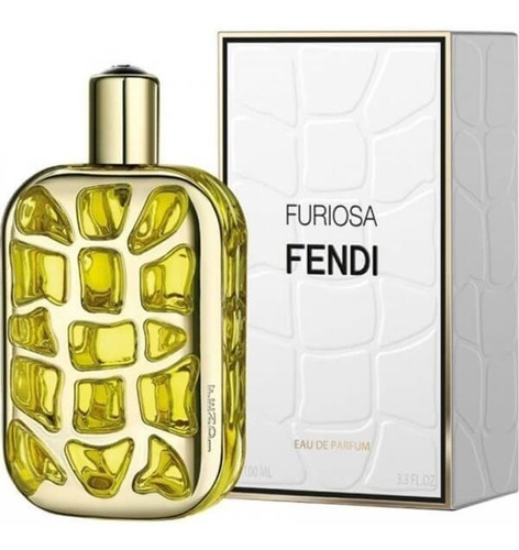 Perfume Furiosa Di Fendi Para Dama 100 Ml