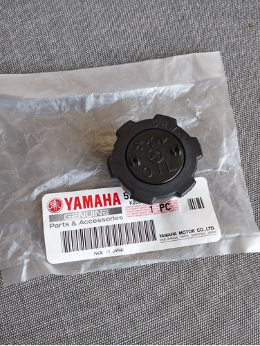 Tapa Tarro Aceite Yamaha Chappy Lb80 Original Japonés 