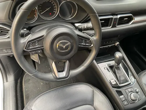 Mazda CX-5 Touring 2.5 Automática Única Dueño