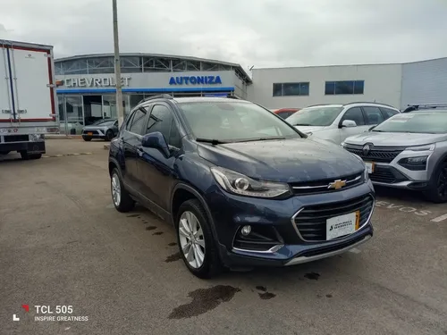 Chevrolet Tracker 1.8 Premier Awd At