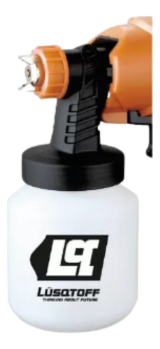 Pistola Inalámbrica Para Pintar 18v Lusqtoff