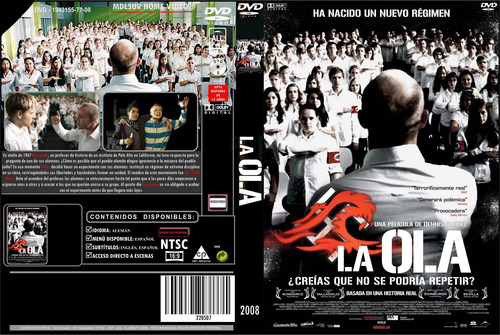 La Ola ( Die Welle) Dvd