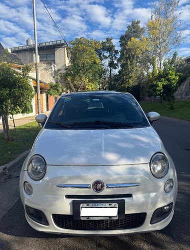 Fiat 500 1.4 Sport 105cv