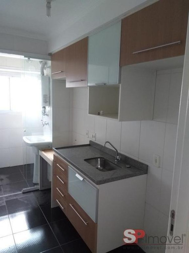 Imagem 4 de 19 de Apartamento Em São Paulo - Sp - Ap4215_nbni