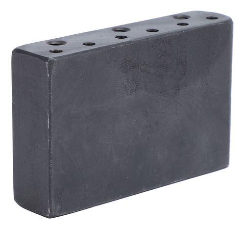 Tremolo Block Iron Para Guitarra Elétrica St Bridge Vibrato