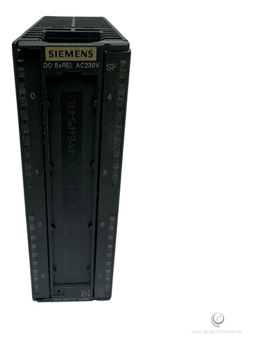 Siemens Simatic S7 Output Module 6es7 322-5hf00-0ab0