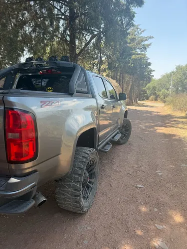 Chevrolet Colorado 3.6 Z71 4X4 At