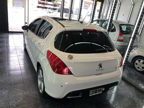 Peugeot 308 2.0 Feline 143cv 2013