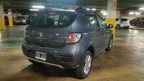 Renault Sandero Stepway 1.6 Privilege - 2016 60.000 Km