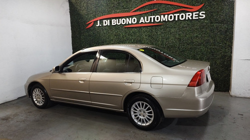 Honda Civic 1.6 Ex At