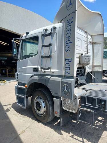 Mercedes Benz Axor 1933 S36 Cd Tb 2013