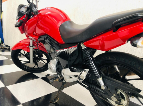Honda Fan 160