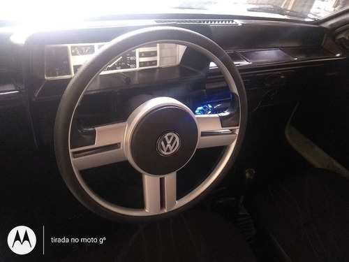 Wolkisvagem Voyage Ls