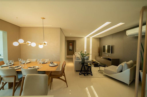 Imagem 26 de 26 de Apartamento, 3 Dorms Com 117.9 M² - Forte - Praia Grande - Ref.: Bdexp310 - Bdexp310