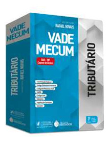 Livro Vade Mecum Tributário - 39º Exame De Ordem