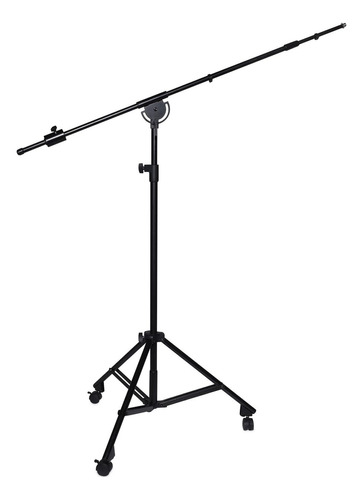 Professional Microphone Stand Heavy Duty 90 Studio Overhe