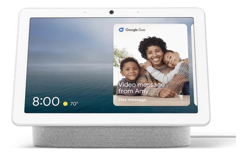 Google Nest Hub Max Asistente Inteligente