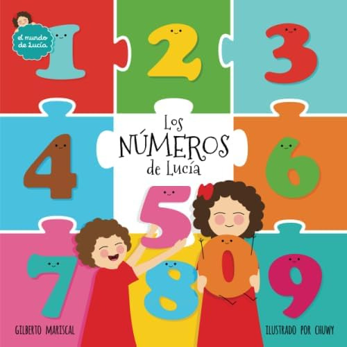 Libro: Los Números De Lucía: (lucy´s Numbers Spanish ¡un Los