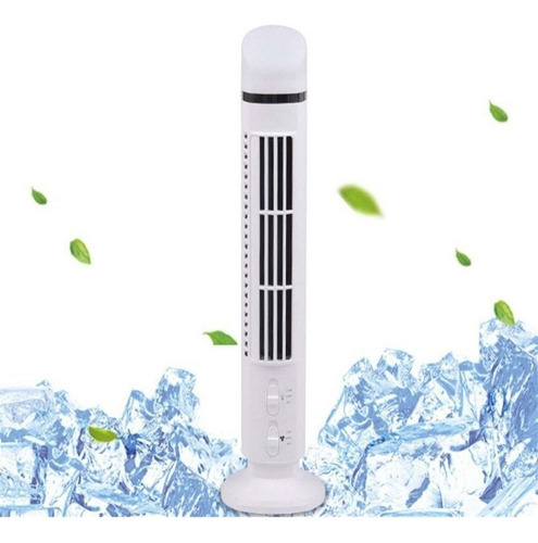 Ventilador Tipo Torre, Frigorífico, Escritorio, Aire Acondic