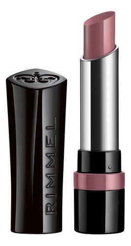 Rimmel The Only One - Pintalabios  Color Malva