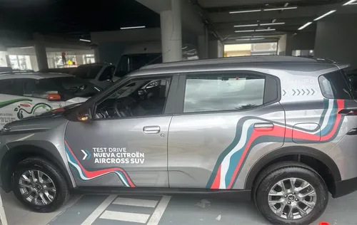 Citroën C3 Aircross 1.6 Vti Feel