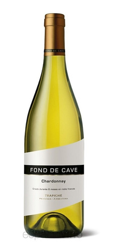 Vino Fond De Cave Chardonnay Botella 750ml