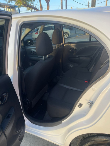 Imagen 12 de 15 de Nissan March Active Pure Drive 1.6 Nafta-gnc Mod.2015