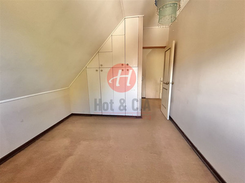 Casa En Venta De 3 Dorm. En Temuco
