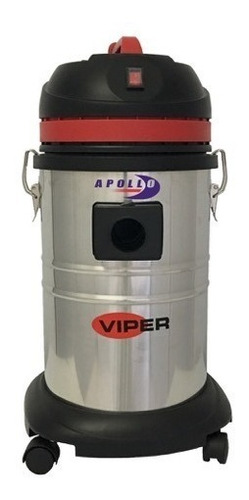 Filtro Para Aspiradora Viper Lsu 9 De Tela Con Aro