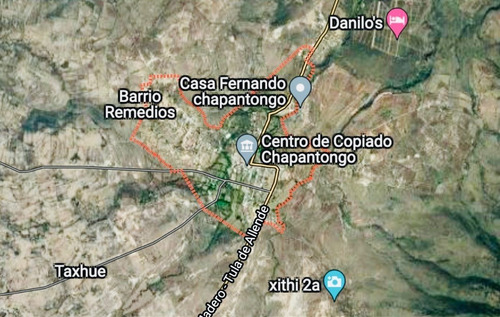 Vendo Terreno De 1000 Hectáreas Chapantongo Hidalgo En En Fracciones Tv990