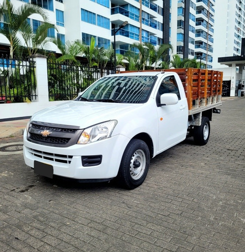 Imagen 2 de 15 de Chevrolet D-max 2018 2.5l Mecánica 4x2
