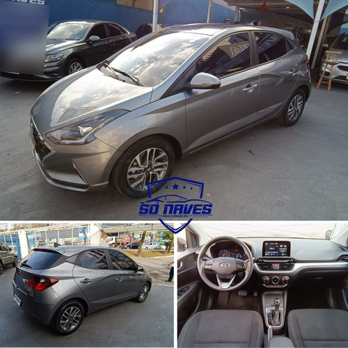 Imagem 7 de 9 de Hyundai Hb20 Vision 1.6 Aut Flex - 2020. Aceito Trocas