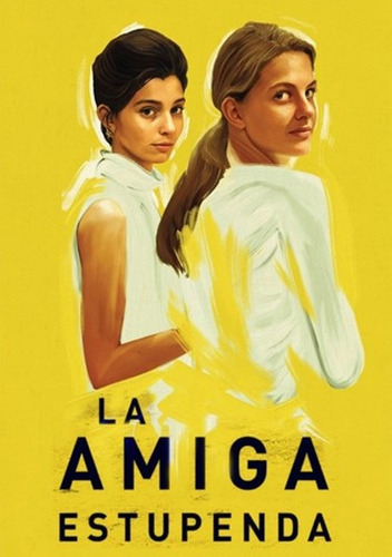 La Amiga Estupenda | Serie Completa