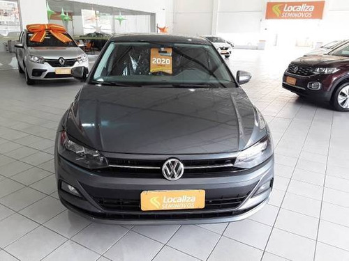 Volkswagen Virtus 1.0 200 Tsi Comfortline Automático