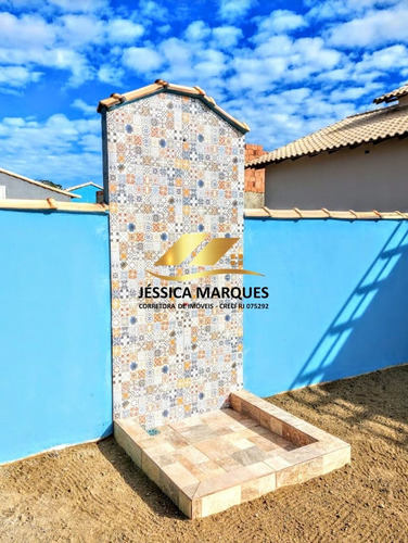 Imagem 4 de 12 de Bela Casa De 2 Quartos Em Unamar - Cabo Frio - Rj - Jmc.103
