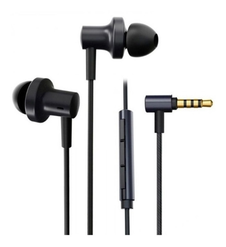 Fone De Ouvido Xiaomi Mi In-ear Pro 2 Zbw4423ty Preto