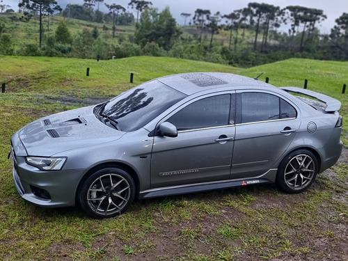 Mitsubishi Lancer 2.0 Gt Cvt 4p