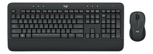 Logitech Mk545 Teclado Avanzado Teclado Y Raton Combo