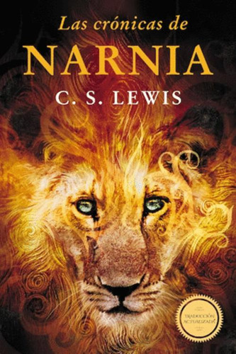 Libro Las Crónicas De Narnia