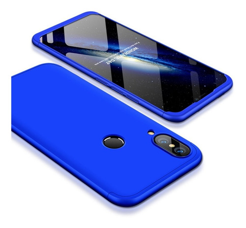 Funda 360 Luxury Huawei P20 / P20 Lite (3 En 1)+ 6 Cuotas