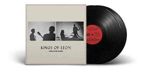 Vinilo Kings Of Leon -when You See Yourself 2lp Importado