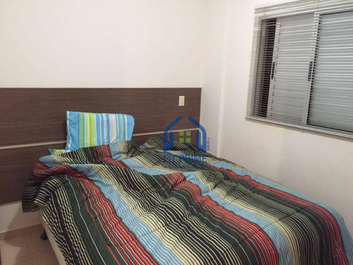 Apartamento Residencial À Venda, Higienópolis, São José Do Rio Preto - Ap0821. - Ap0821