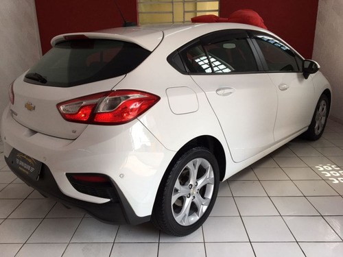Imagem 4 de 15 de Cruze Sport Lt 1.4 16v Tb Flex 5p Aut.